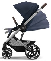 Kočárek Cybex BALIOS S LUX Ocean Blue (Silver Frame) 2024_4