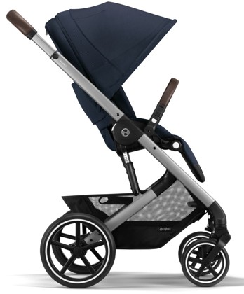 Kočárek Cybex BALIOS S LUX Ocean Blue (Silver Frame) 2024_11