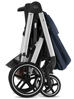 Kočárek Cybex BALIOS S LUX Ocean Blue (Silver Frame) 2024_12