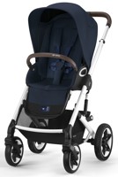 Kočárek Cybex TALOS S LUX Ocean Blue (Silver Frame) 2024_1