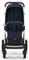 Kočárek Cybex TALOS S LUX Ocean Blue (Silver Frame) 2024_2