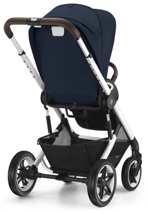 Kočárek Cybex TALOS S LUX Ocean Blue (Silver Frame) 2024_3