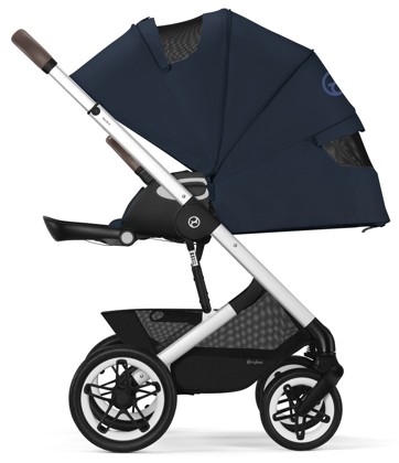 Kočárek Cybex TALOS S LUX Ocean Blue (Silver Frame) 2024_6