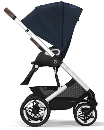 Kočárek Cybex TALOS S LUX Ocean Blue (Silver Frame) 2024_8