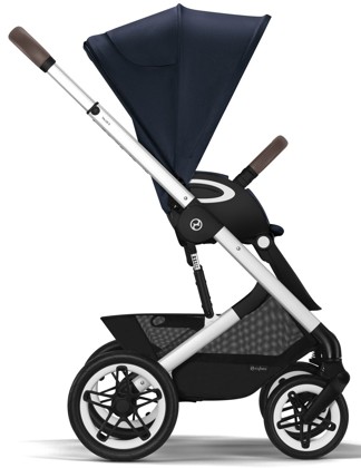 Kočárek Cybex TALOS S LUX Ocean Blue (Silver Frame) 2024_13