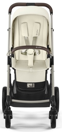 Kočárek Cybex TALOS S LUX Seashell Beige (Taupe Frame) 2024_2