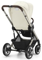 Kočárek Cybex TALOS S LUX Seashell Beige (Taupe Frame) 2024_3