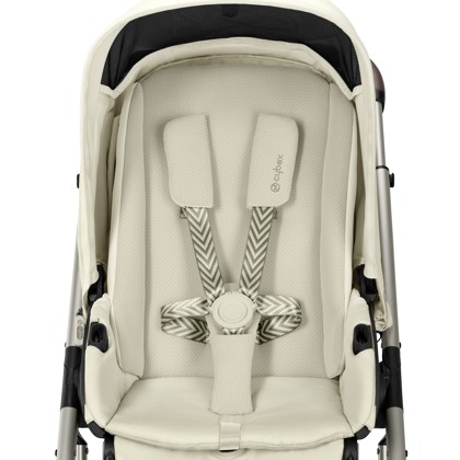 Kočárek Cybex TALOS S LUX Seashell Beige (Taupe Frame) 2024_10