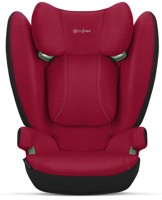 Autosedačka Cybex SOLUTION B i-FIX Dynamic Red 2024_2