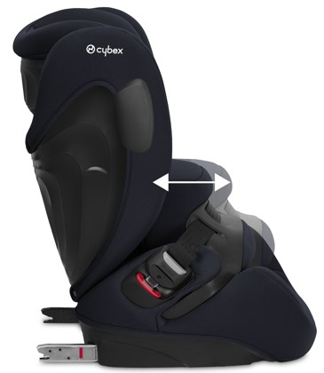 Autosedačka Cybex PALLAS B3 i-Size Blue Moon 2024_12