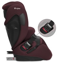 Autosedačka Cybex PALLAS B3 i-Size Rumba Red 2024_3