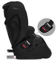 Autosedačka Cybex PALLAS B i-Size Pure Black 2024_3