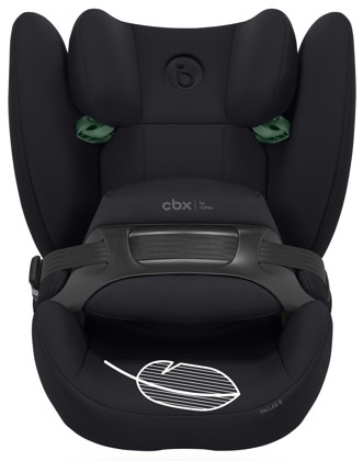 Autosedačka Cybex PALLAS B i-Size Pure Black 2024_7