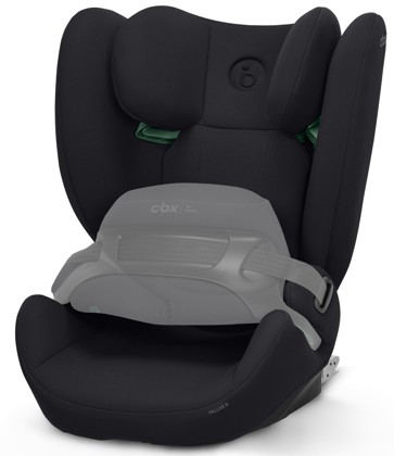 Autosedačka Cybex PALLAS B i-Size Pure Black 2024_9