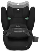 Autosedačka Cybex PALLAS B2 i-Size Pure Black 2024_5