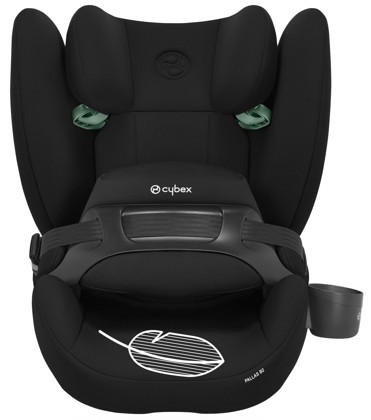 Autosedačka Cybex PALLAS B2 i-Size Pure Black 2024_6