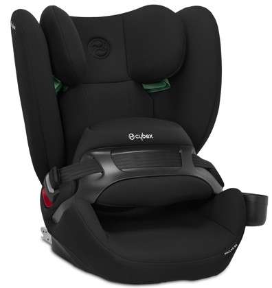 Autosedačka Cybex PALLAS B2 i-Size Pure Black 2024_11