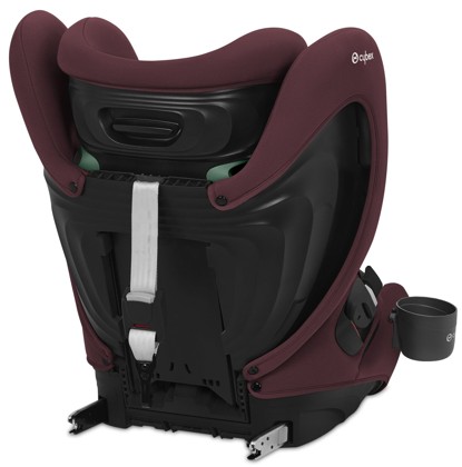 Autosedačka Cybex PALLAS B2 i-Size Rumba Red 2024_8