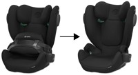 Autosedačka Cybex PALLAS B4 i-Size Pure Black 2024_2