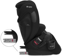 Autosedačka Cybex PALLAS B4 i-Size Pure Black 2024_4