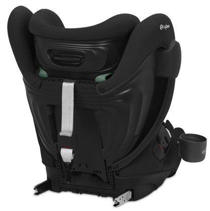 Autosedačka Cybex PALLAS B4 i-Size Pure Black 2024_9