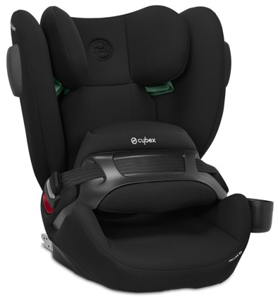 Autosedačka Cybex PALLAS B4 i-Size Pure Black 2024_12