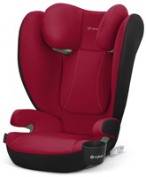 Autosedačka Cybex SOLUTION B2 i-FIX Dynamic Red 2024