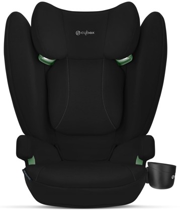 Autosedačka Cybex SOLUTION B2 i-FIX Volcano Black 2024_2