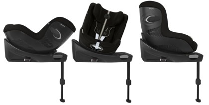 Autosedačka Cybex SIRONA Gi i-Size Moon Black Plus 2025_1