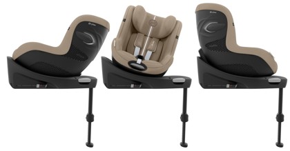 Autosedačka Cybex SIRONA G i-Size Almond Beige Plus 2025_1