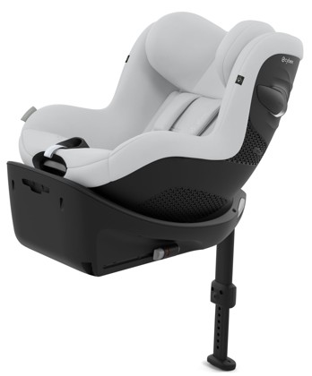 Autosedačka Cybex SIRONA G i-Size Fog Grey 2025_6