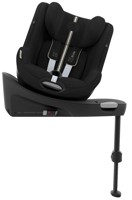 Autosedačka Cybex SIRONA G i-Size Moon Black Plus 2025_2