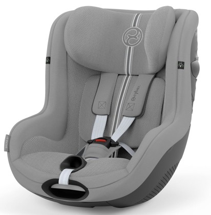 Autosedačka Cybex SIRONA G i-Size Stone Grey Plus 2025