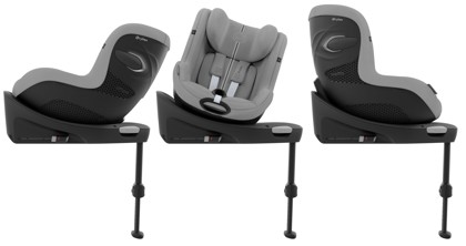 Autosedačka Cybex SIRONA G i-Size Stone Grey Plus 2025_1