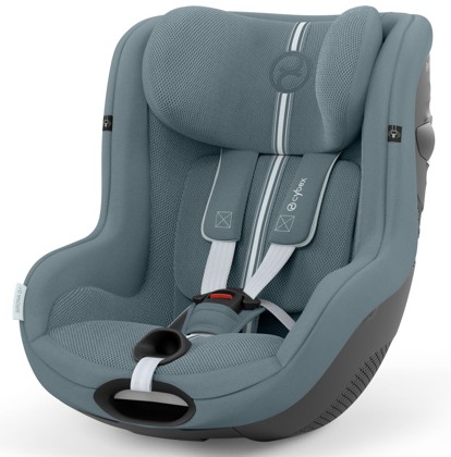 Autosedačka Cybex SIRONA G i-Size Stormy Blue Plus 2025