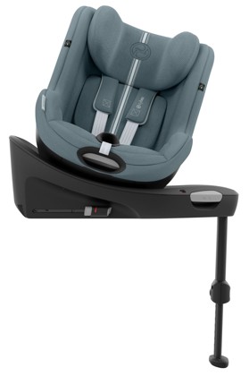 Autosedačka Cybex SIRONA G i-Size Stormy Blue Plus 2025_2