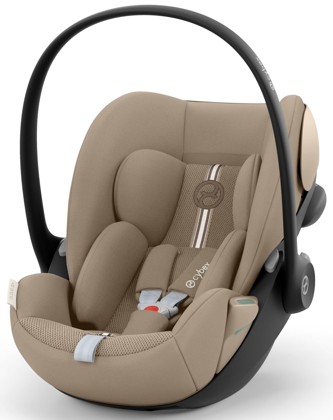 Autosedačka Cybex CLOUD G i-Size Almond Beige Plus 2025