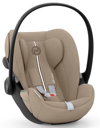 Autosedačka Cybex CLOUD G i-Size Almond Beige Plus 2025_4