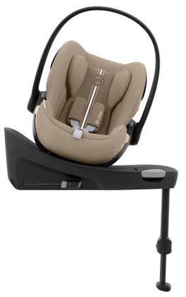 Autosedačka Cybex CLOUD G i-Size Almond Beige Plus 2025_8