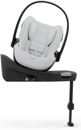 Autosedačka Cybex CLOUD G i-Size Fog Grey 2025_7