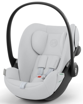 Autosedačka Cybex CLOUD G i-Size Fog Grey 2025_12