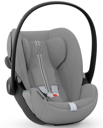 Autosedačka Cybex CLOUD G i-Size Stone Grey Plus 2025_4