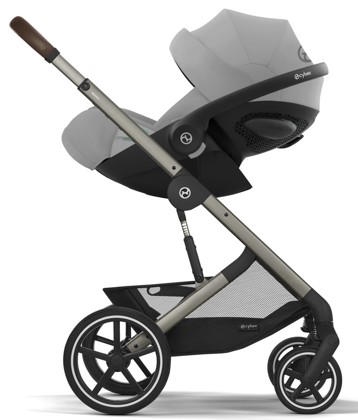 Autosedačka Cybex CLOUD G i-Size Stone Grey Plus 2025_6