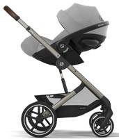 Autosedačka Cybex CLOUD G i-Size Stone Grey Plus 2025_6