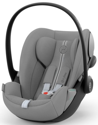 Autosedačka Cybex CLOUD G i-Size Stone Grey Plus 2025_12