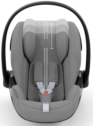 Autosedačka Cybex CLOUD G i-Size Stone Grey Plus 2025_13