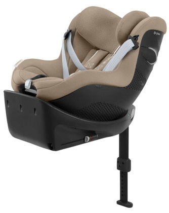 Autosedačka Cybex SIRONA Gi i-Size Almond Beige Plus 2025_11