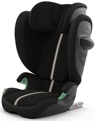 Autosedačka Cybex SOLUTION G2 i-FIX Moon Black Plus 2025