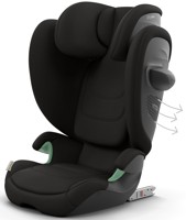 Autosedačka Cybex SOLUTION G2 i-FIX Magic Black 2025_3