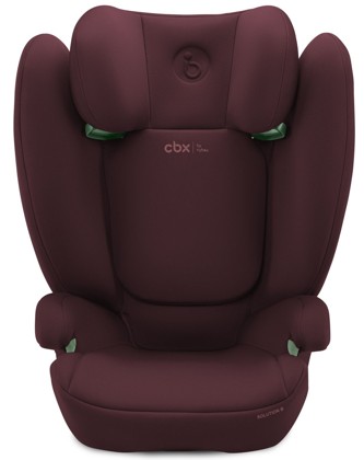 Autosedačka Cybex SOLUTION B i-FIX Dynamic Red 2024_7